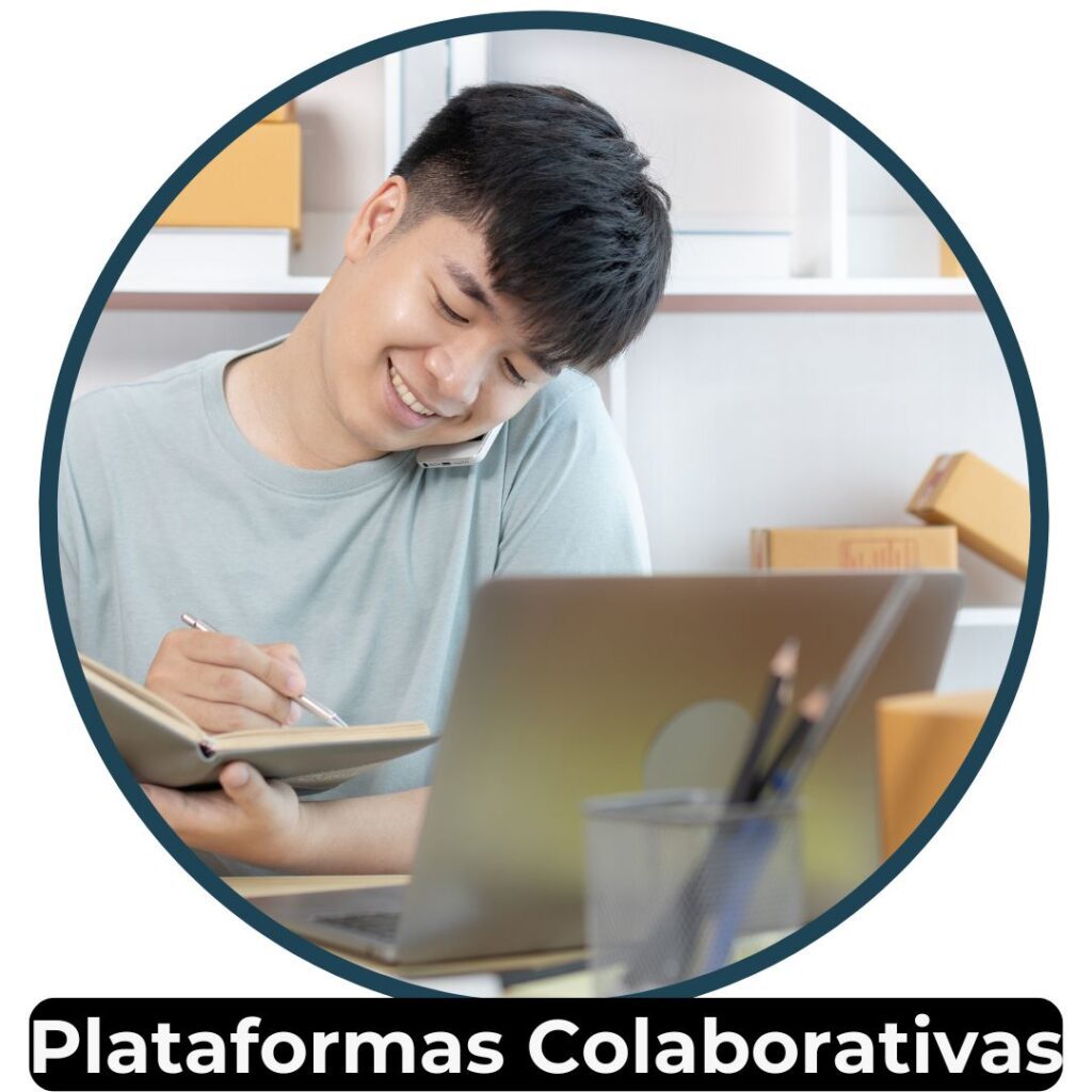 Plataformas Colaborativas