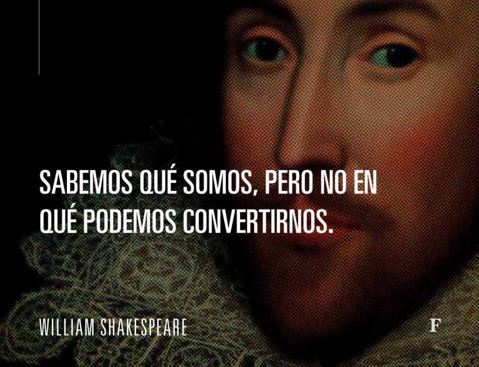 William Shakespeare - Frase