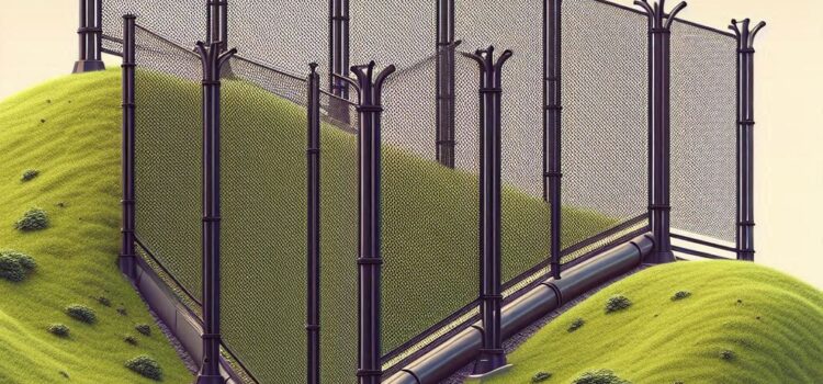 Atrapaniebla o Captadores de niebla